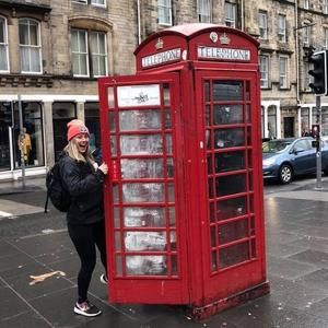 Meet your Posher, Rebecca